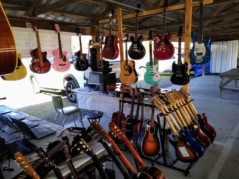 Keller&rsquo;s Flea Market