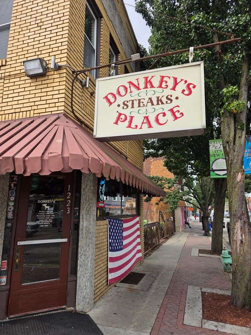 Donkey’s Place — Camden