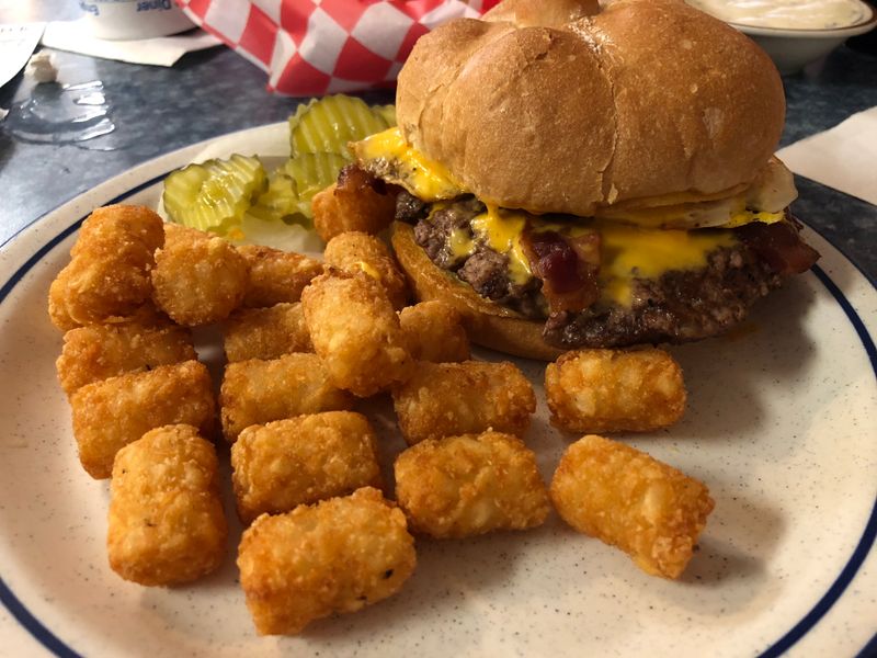 Commercial St Diner &mdash; Emporia