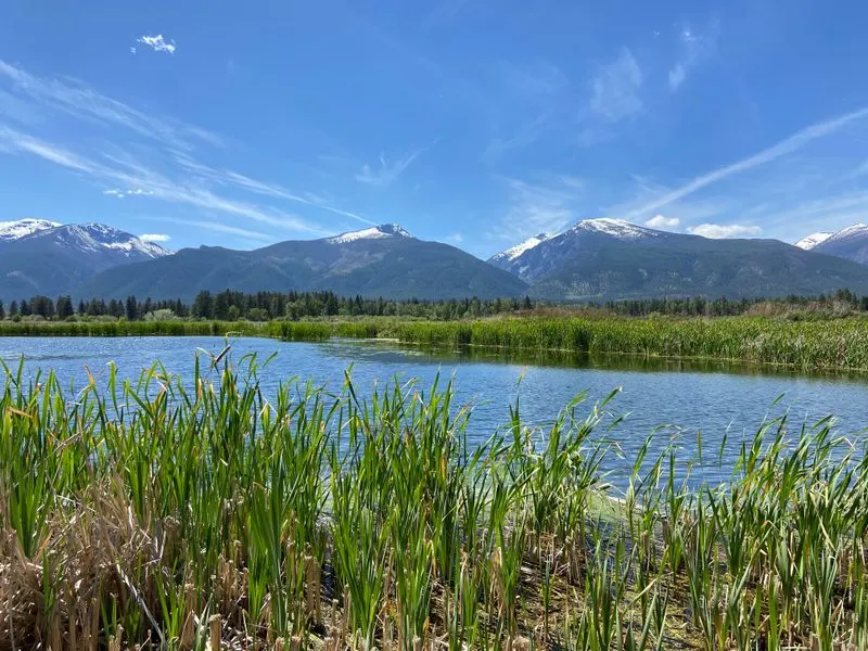 Lee Metcalf National Wildlife Refuge