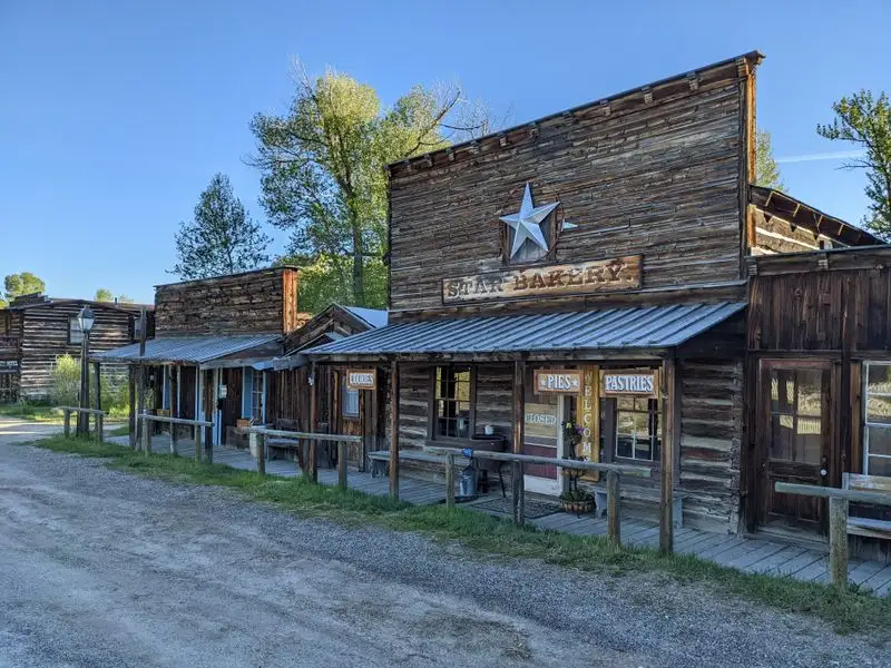 Virginia City & Nevada City