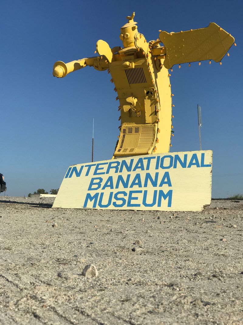 International Banana Museum