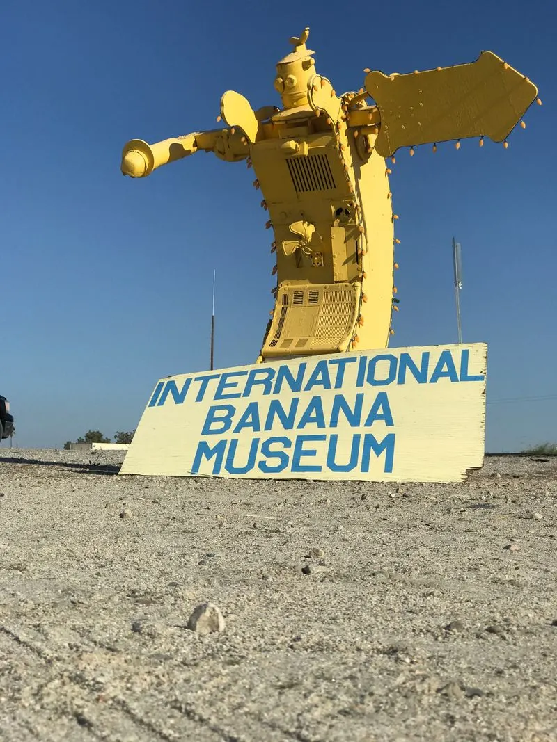 International Banana Museum