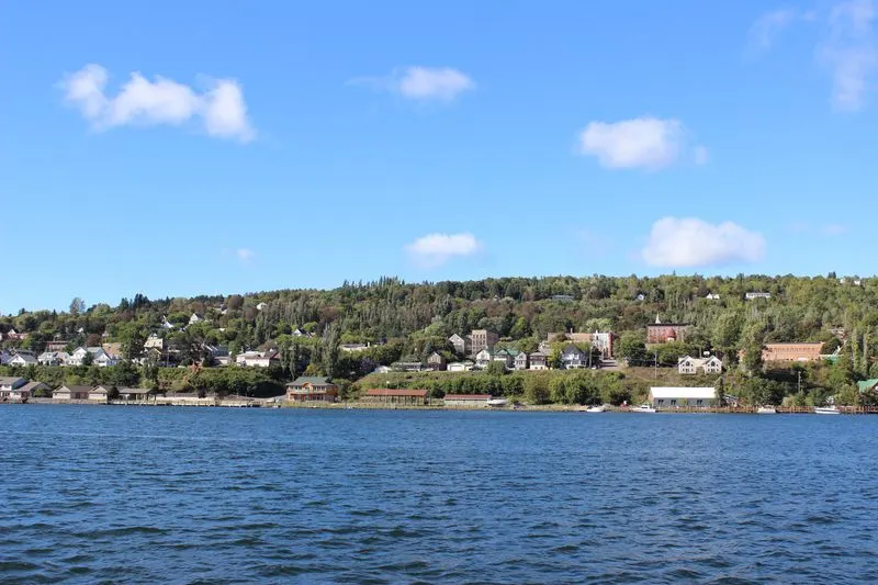 Why Houghton Feels Both Historic and Forward-Looking