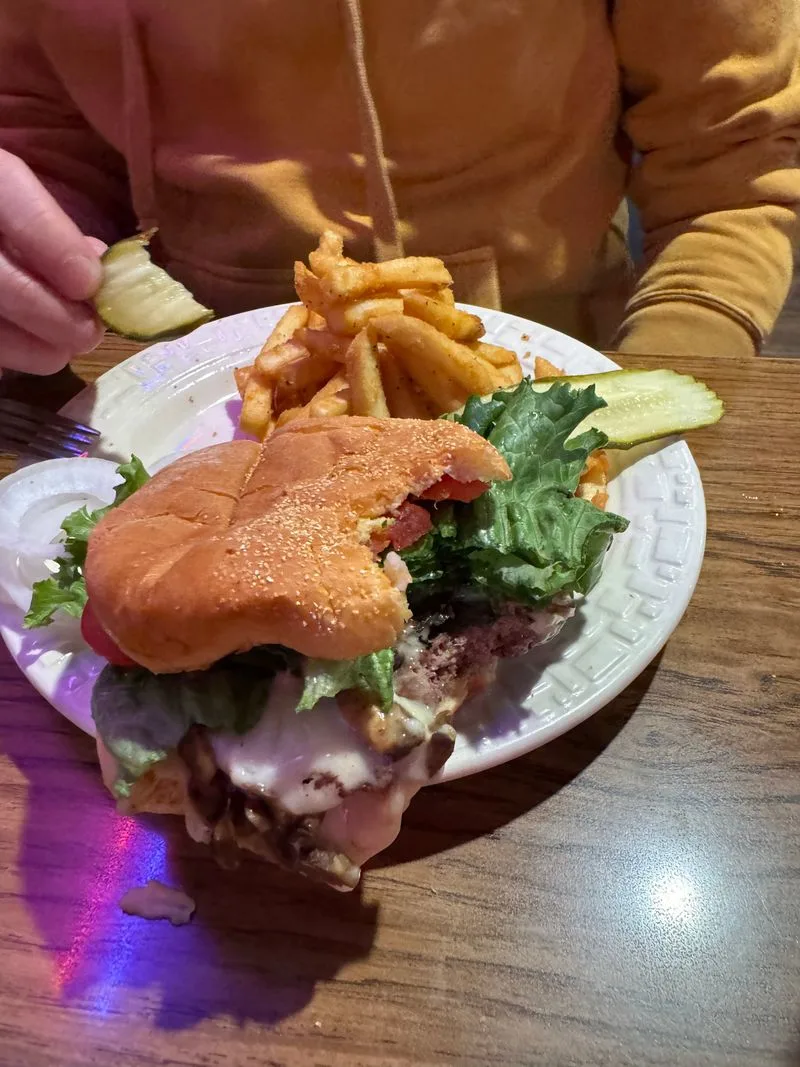 Broken Arrow Steak & Seafood, Deer Lodge