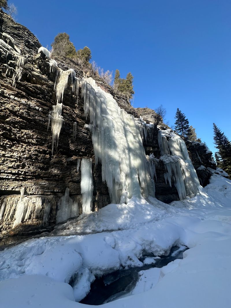 Ousel Falls