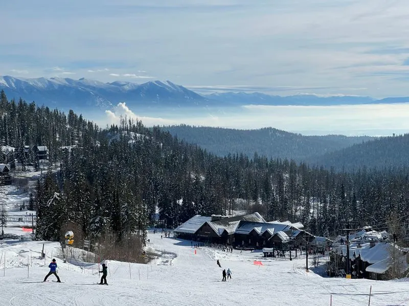 Whitefish Mountain Resort