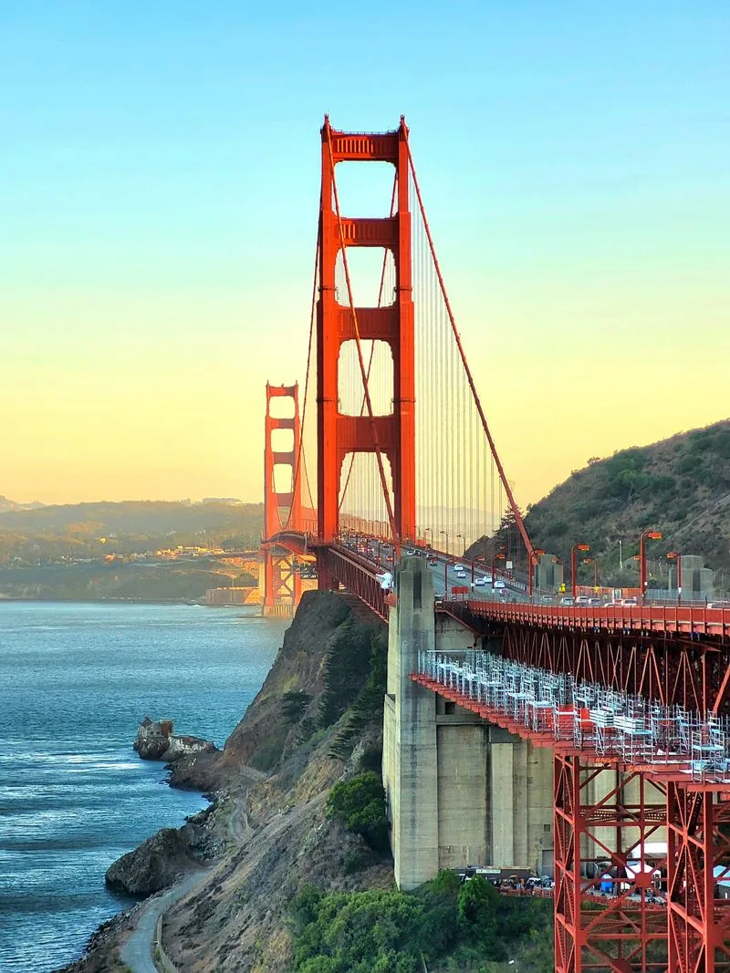Golden Gate Bridge