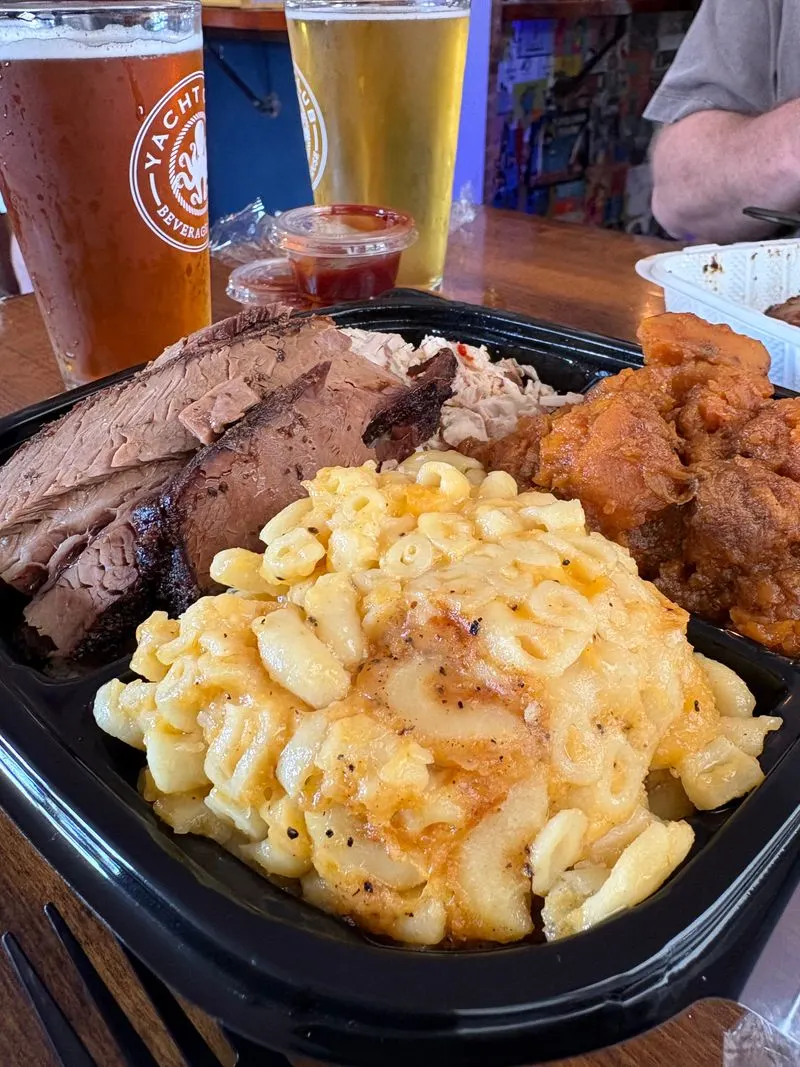 Warehouse BBQ (Youngsville)