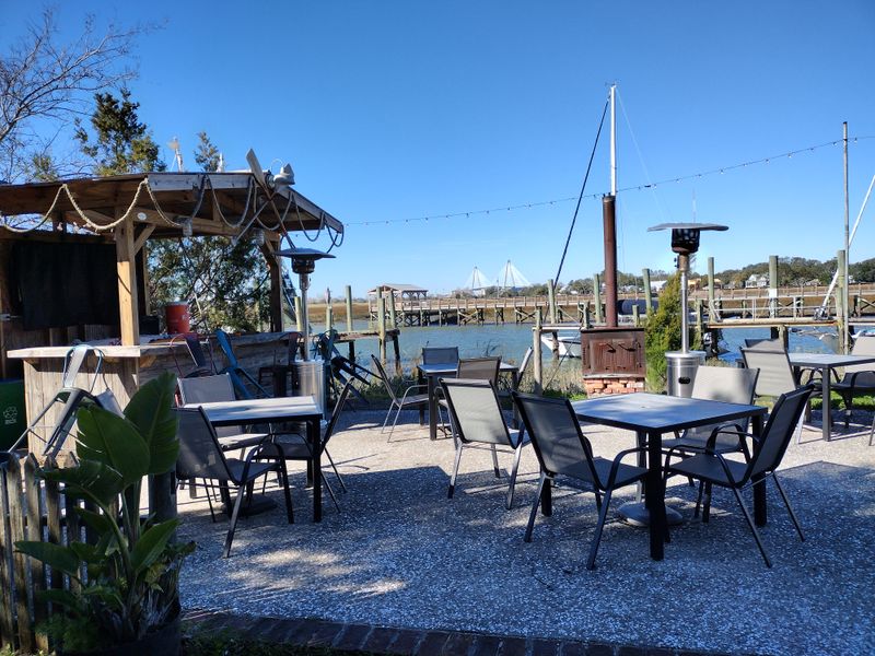 The Wreck of the Richard & Charlene &ndash; Mount Pleasant