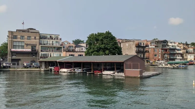 Skaneateles, New York