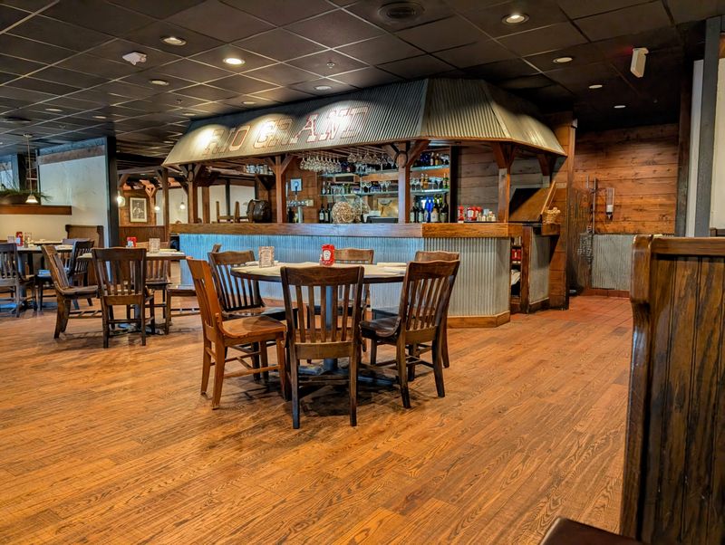 Rio Grand Steakhouse — Grand Rapids