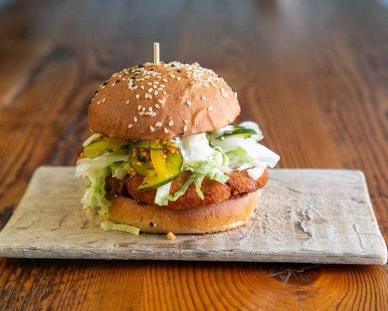 Eventide Oyster Co., Portland