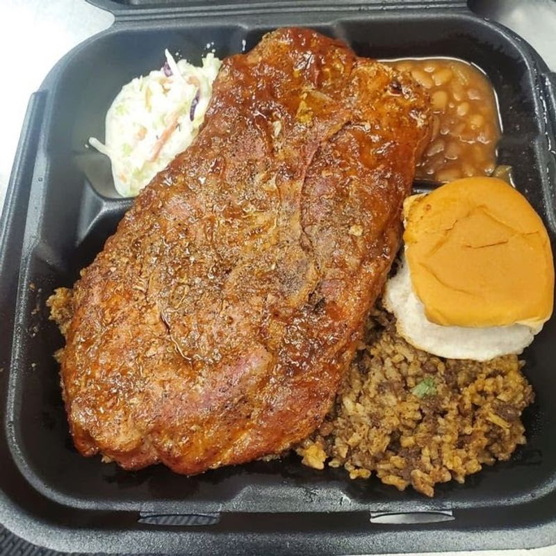 Don&rsquo;s Specialty Meats Smokehouse, Carencro