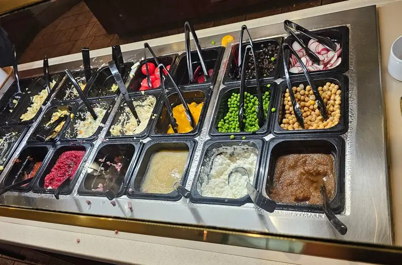 The Restaurant and Buffet at Oregon Dairy &mdash; Lititz