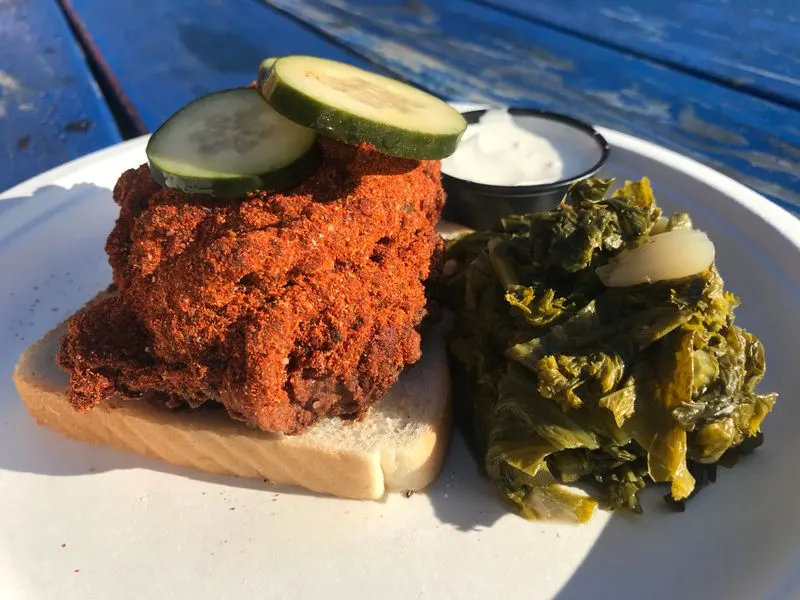 Dot&rsquo;s Nashville Hot Chicken