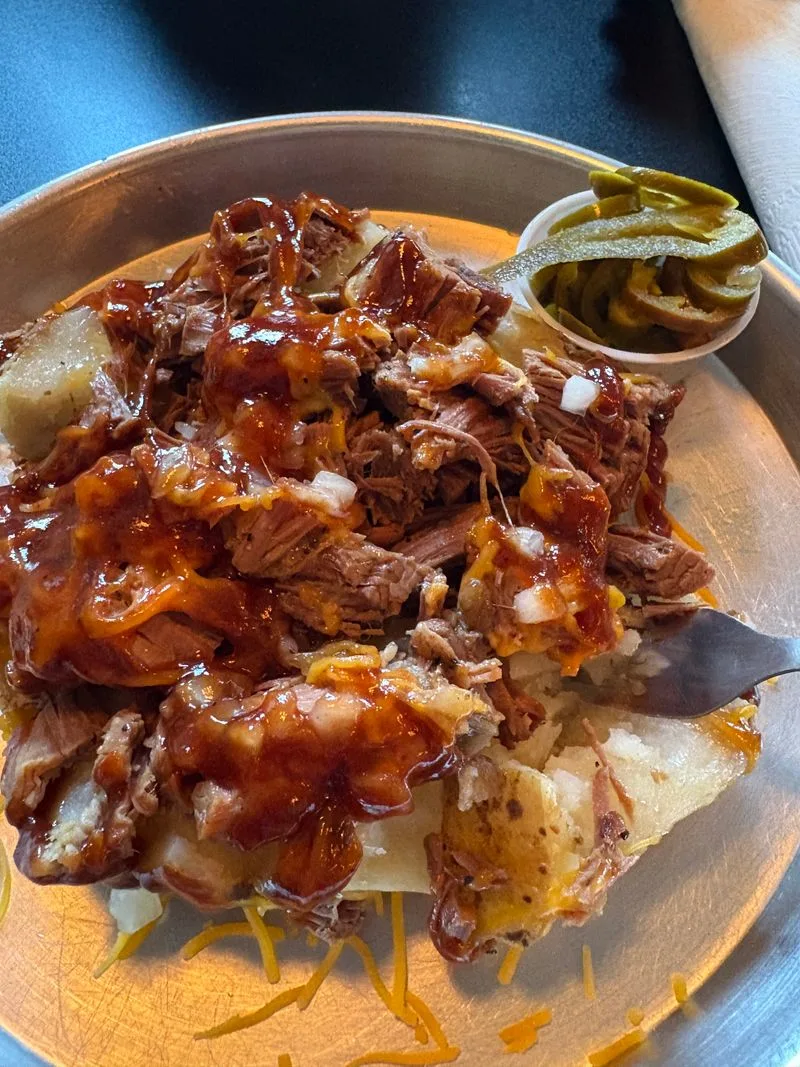 Firehouse BBQ & Blues