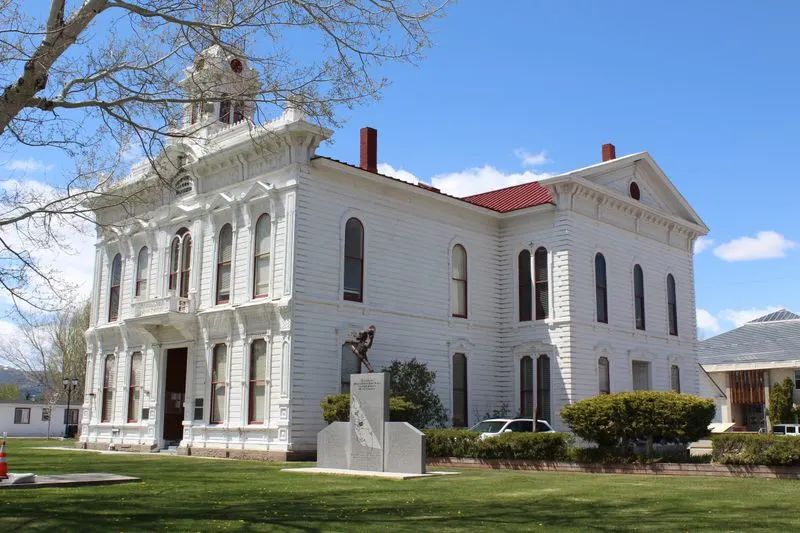 Bridgeport, California