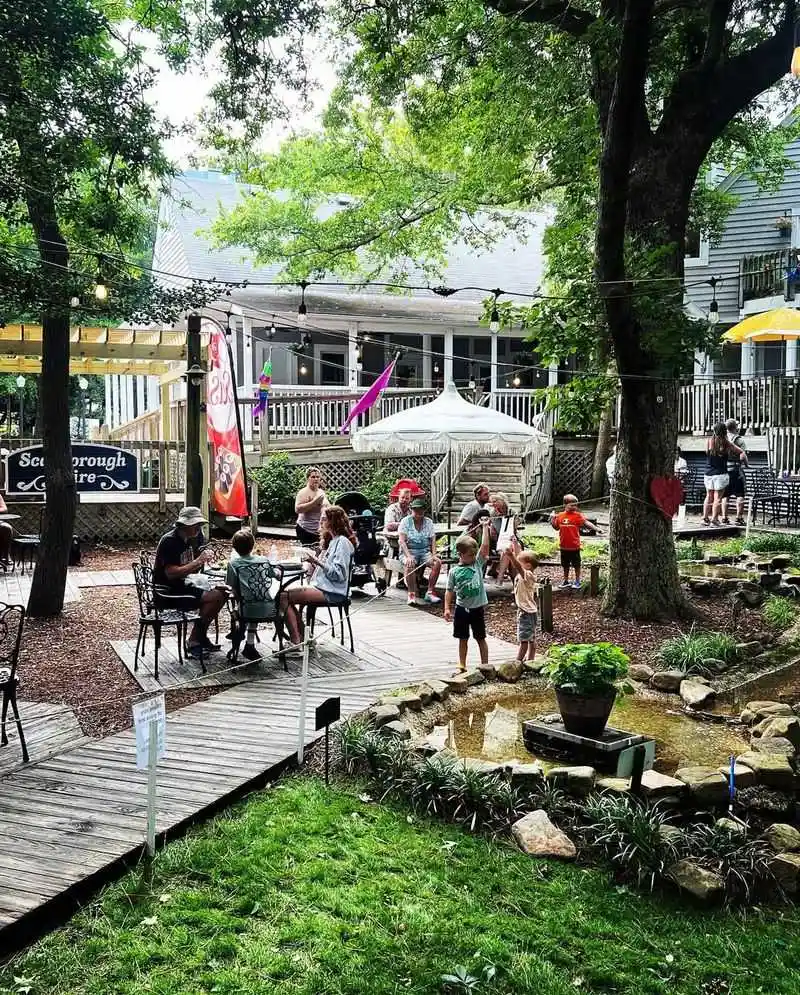 Treehouse Cafe + Coffee