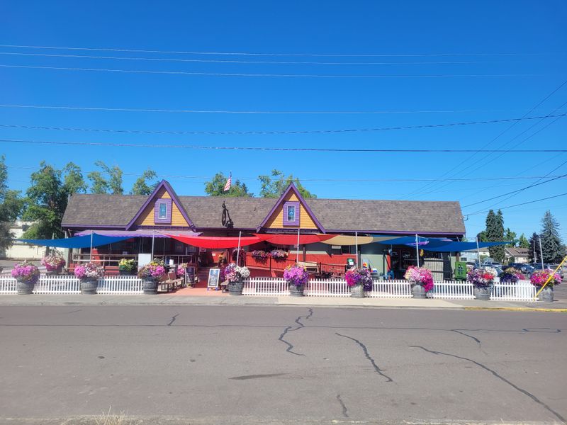 Mt. Angel Sausage Company &ndash; Mt. Angel, OR