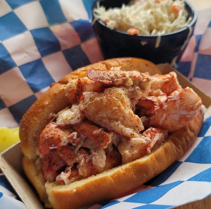 Luke&rsquo;s Lobster &ndash; Portland Pier