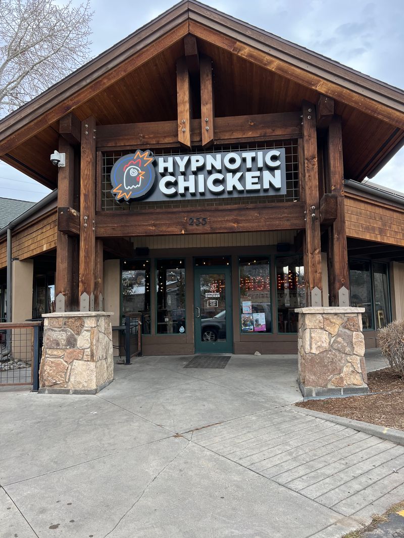 Hypnotic Chicken — Steamboat Springs