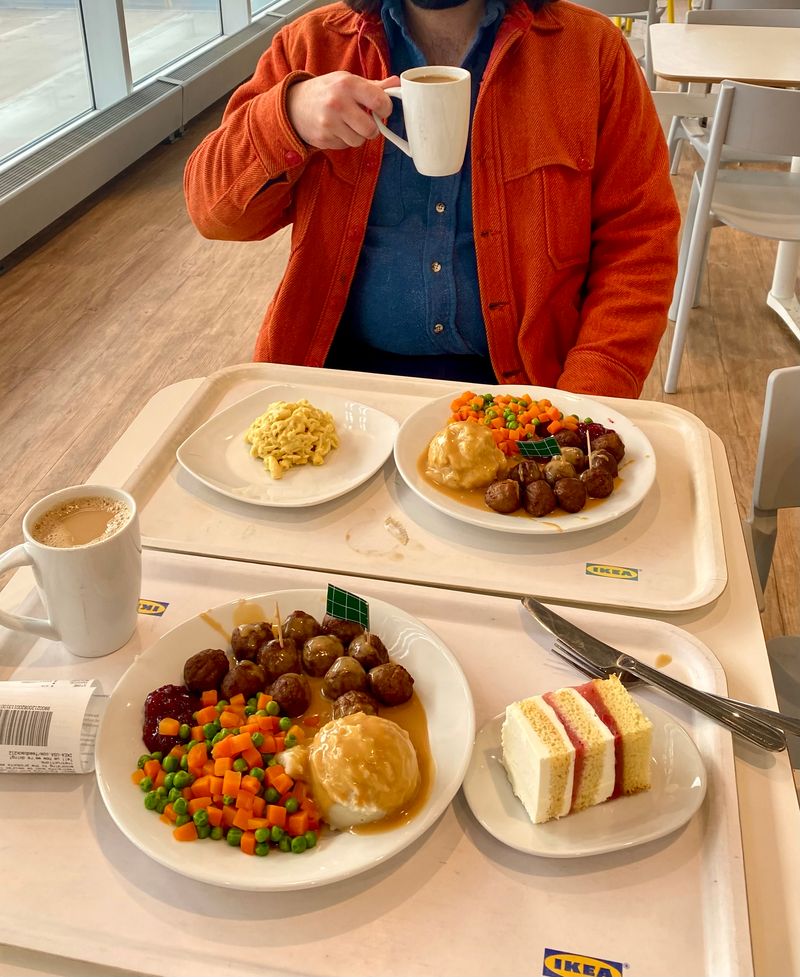 IKEA Julbord &ndash; Bloomington