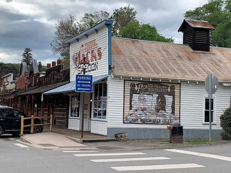 Three Fingered Jack’s Saloon