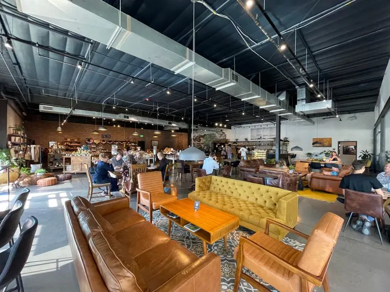 Local Coffee and Breakfast Circuit