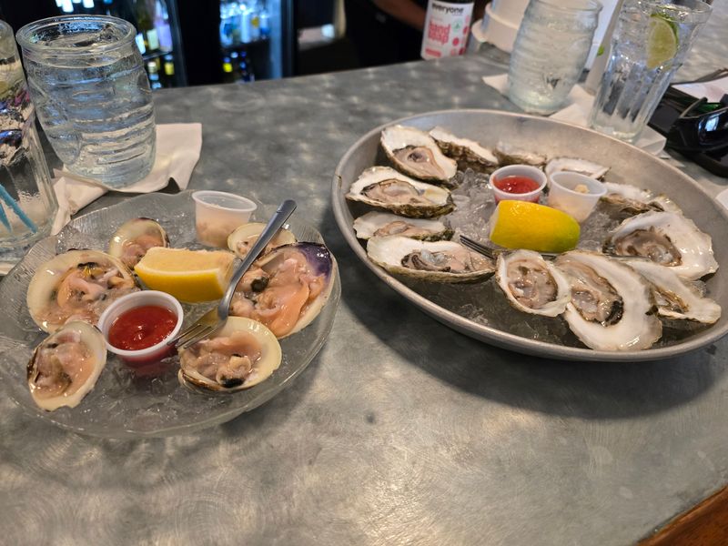 The Oyster Company