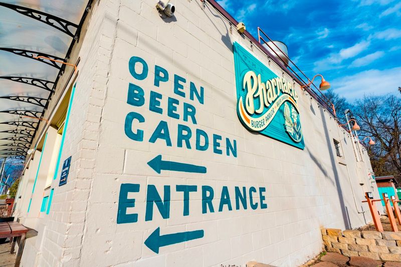 The Pharmacy Burger Parlor &mdash; Nashville, Tennessee