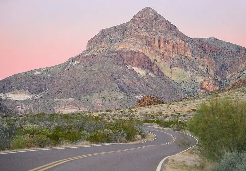 Big Bend Region