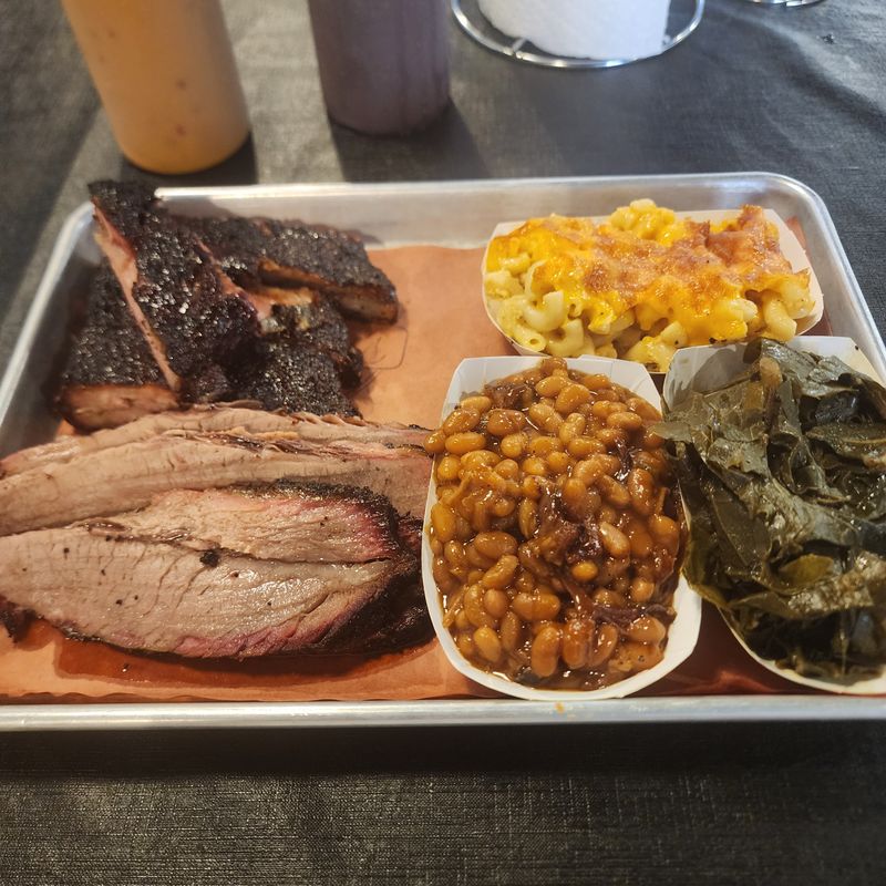 Smitty’s Smokin’ Soul Food — Easley