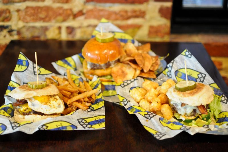 Abbey Burger &mdash; Baltimore, Maryland