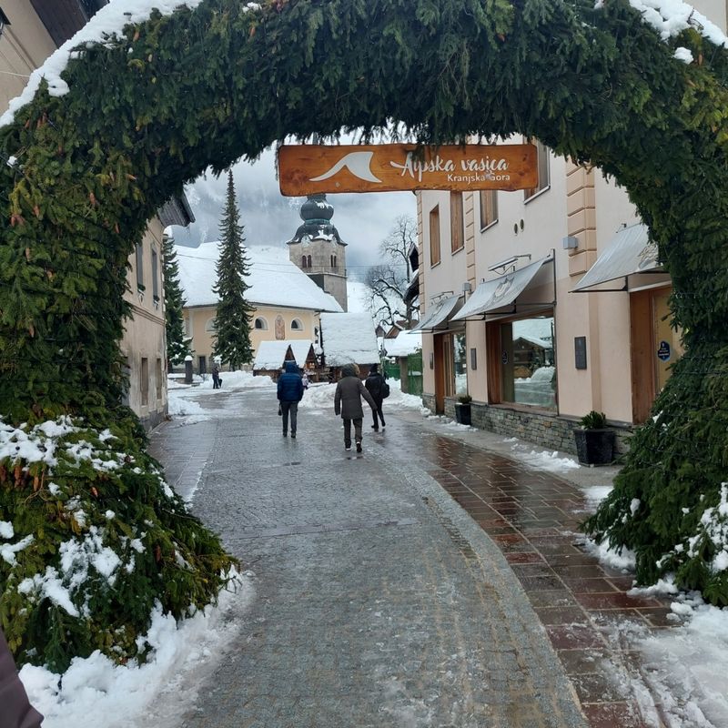Kranjska Gora, Slovenia