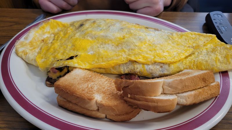 Jack&rsquo;s Caf&eacute;, Columbus