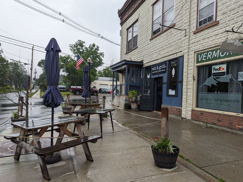 Wit & Grit &mdash; Randolph