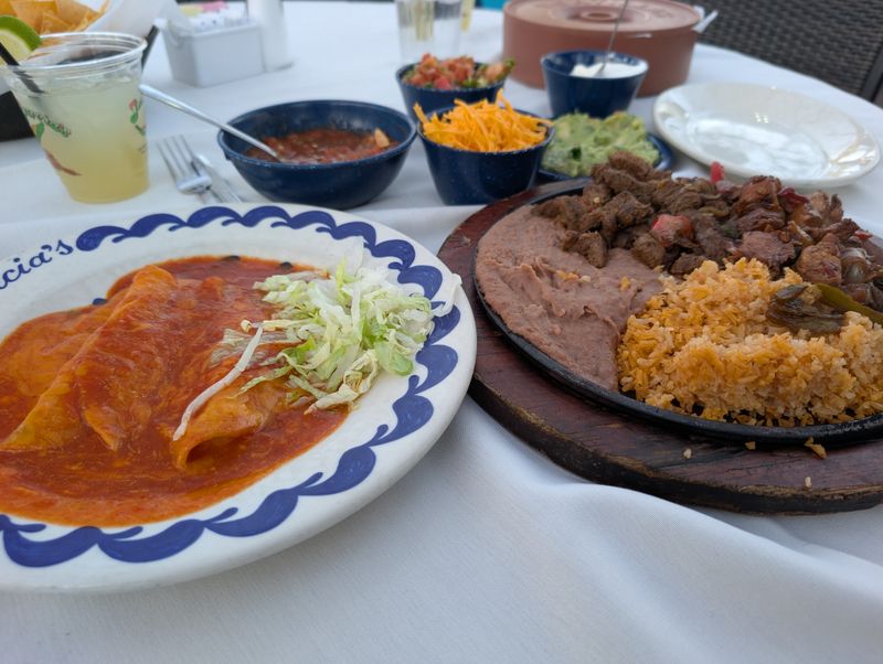 Joe T. Garcia’s, Fort Worth