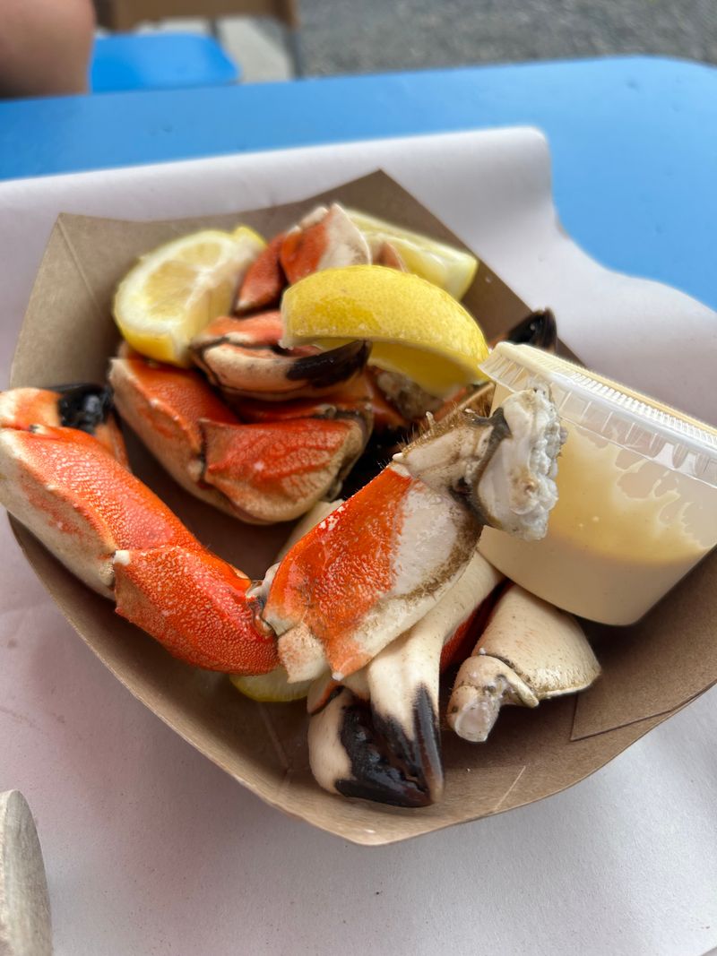 Hooked Up Seafood, Wildwood