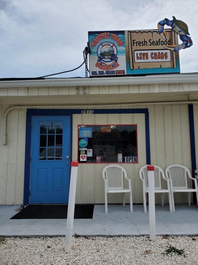 Coastal Crab Company &ndash; Melbourne