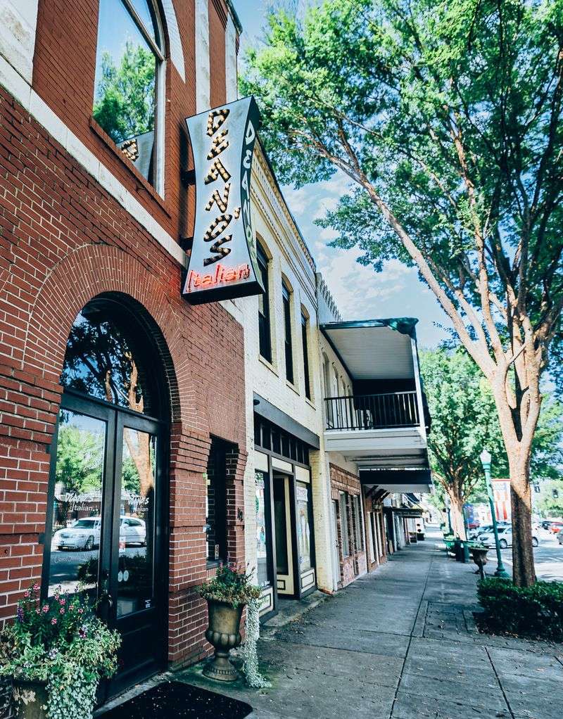 Deano's Italian – Dublin