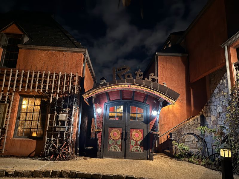 Rat’s Restaurant — Hamilton