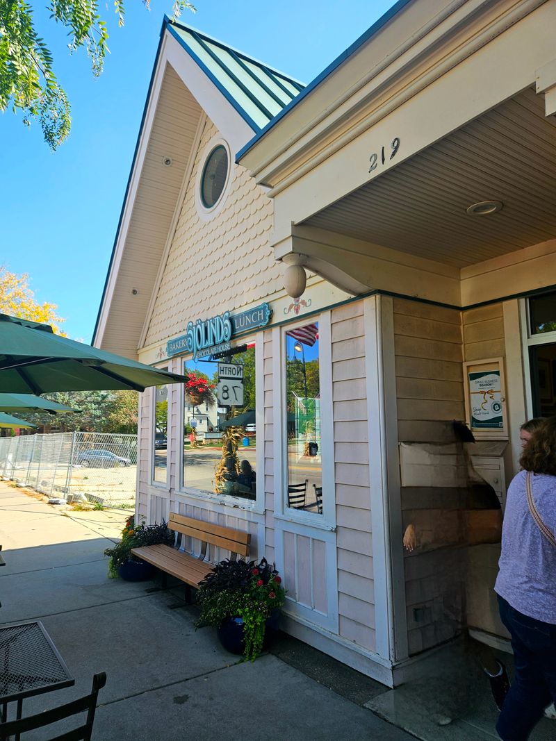 Sjölinds Chocolate House