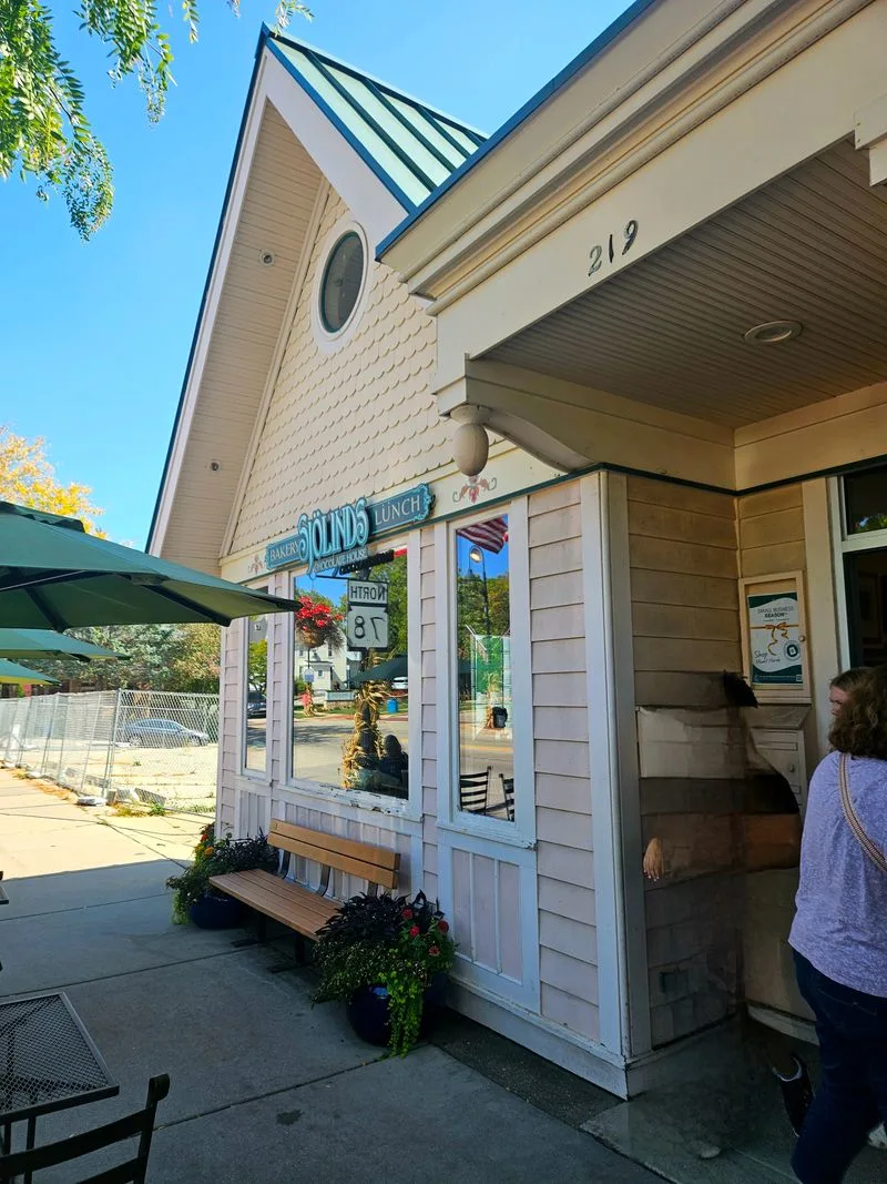 Sj&ouml;linds Chocolate House