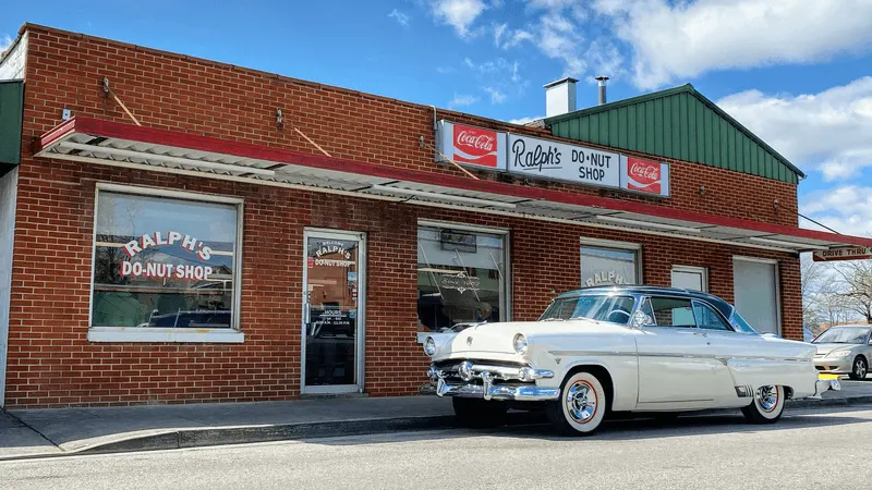 Ralph's Donut Shop