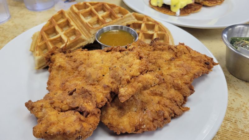 Early Bird Diner, Charleston