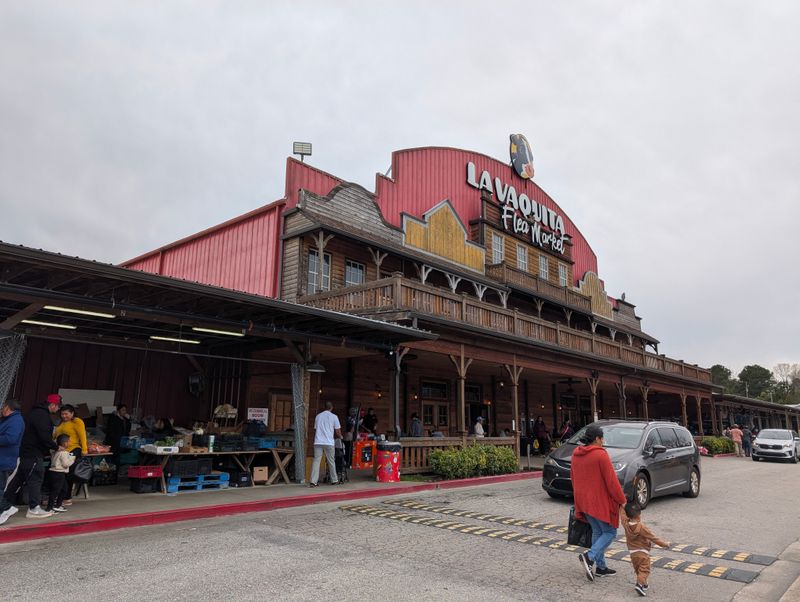 La Vaquita / Pendergrass Flea Market