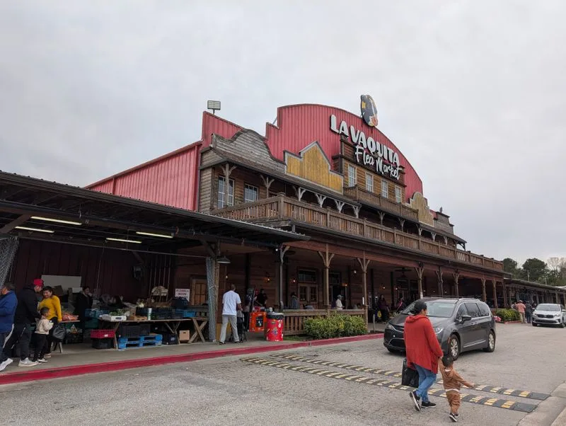 La Vaquita / Pendergrass Flea Market