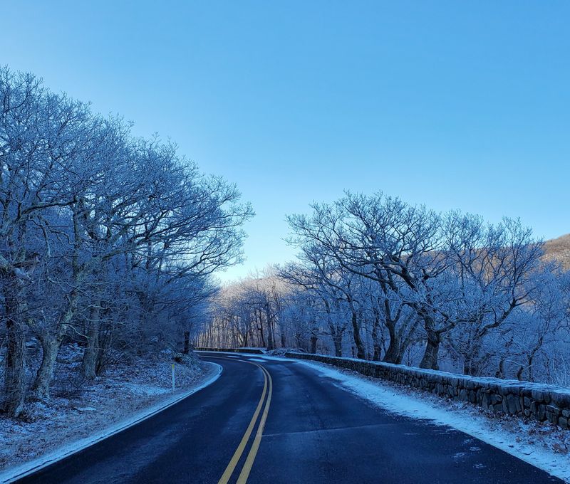 Skyline Drive (Shenandoah) — Virginia