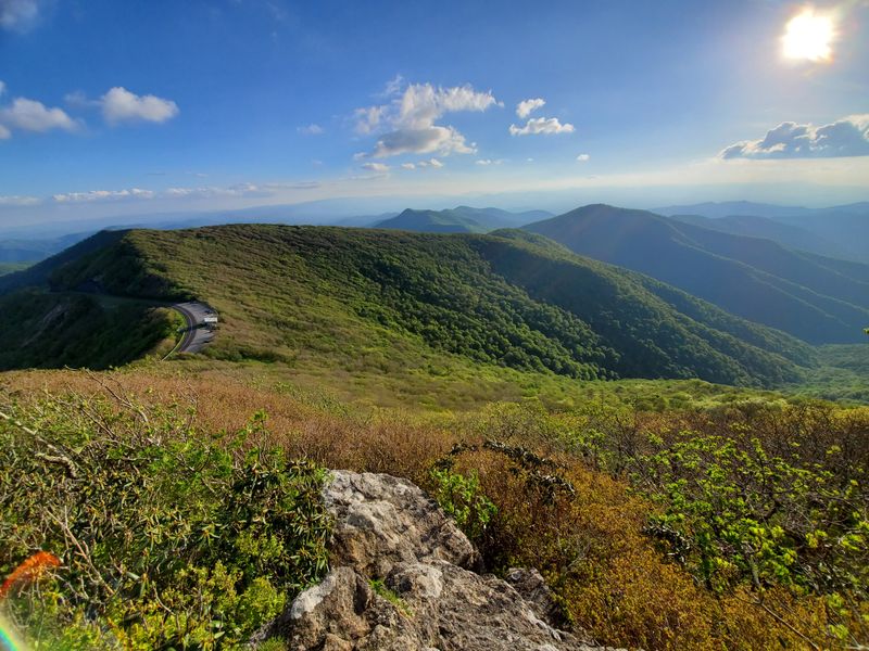Craggy Gardens